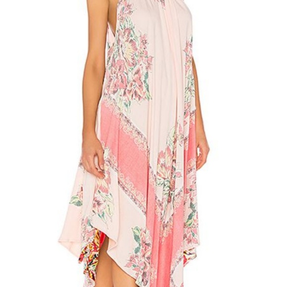 NWT Free People Mind's Eye Maxi Dress - Picture 4 of 6